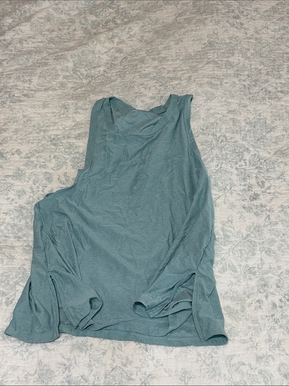 Old Navy Women's Tank Top in Teal